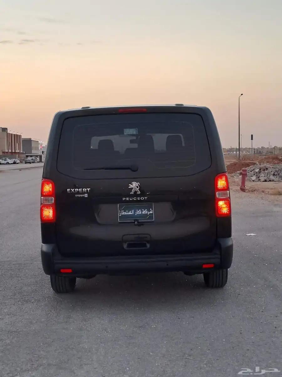 باص بيجوا اكسبرت الموديل 2023 index