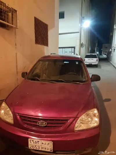 كيا 2005 4