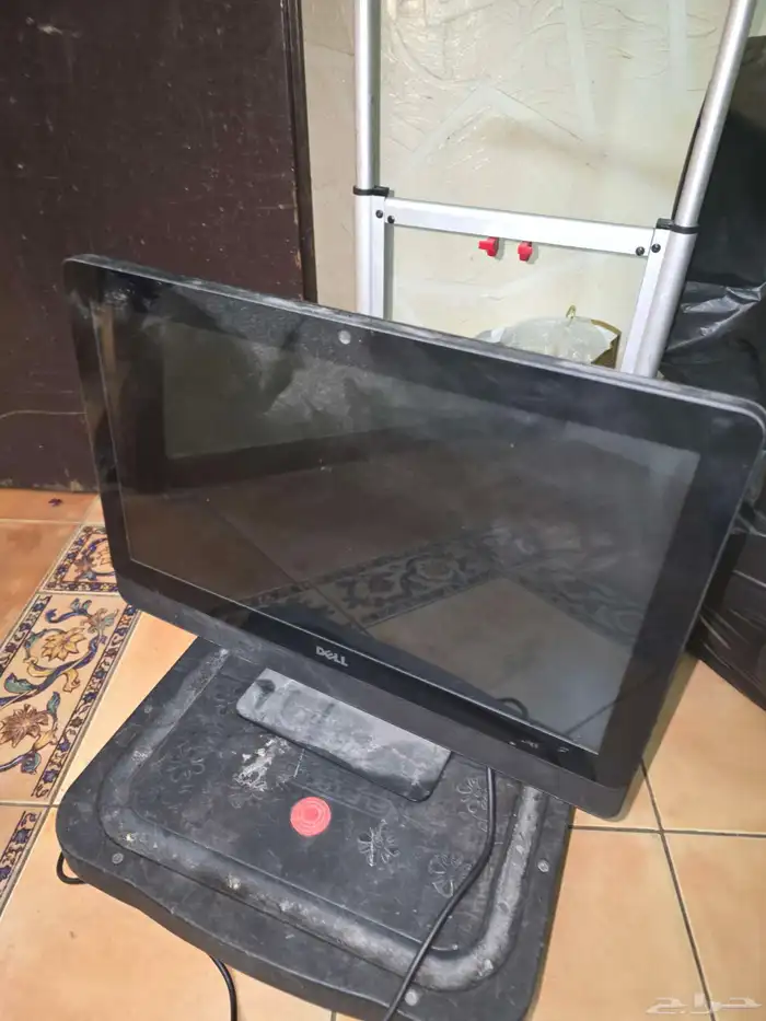 شاشه مدمجه dell 0