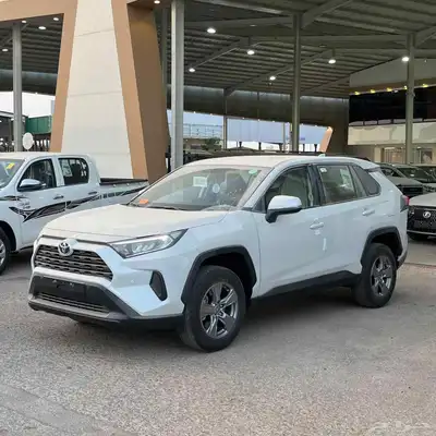 راف فور LE دبل بنزين موديل 2025 1