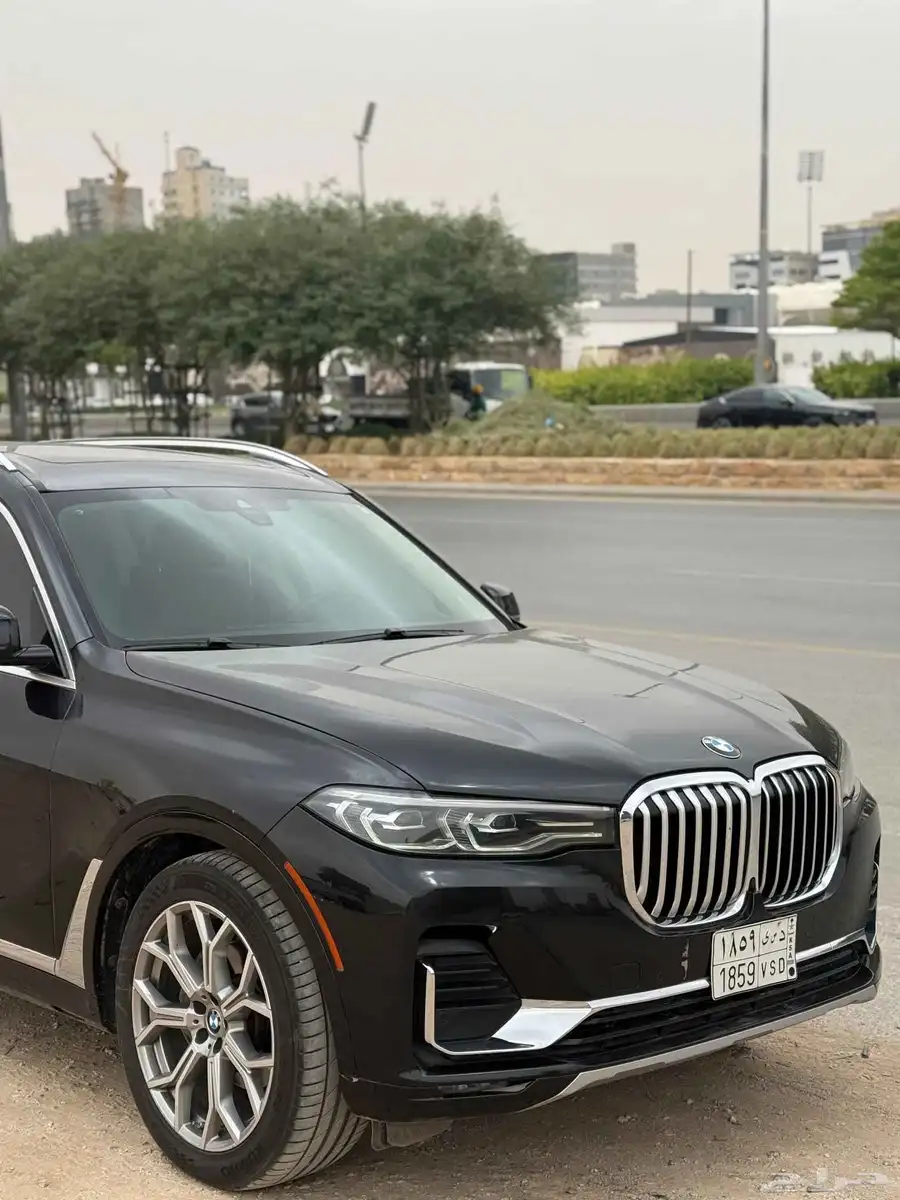 للبيع BMW X7 موديل 2019 index