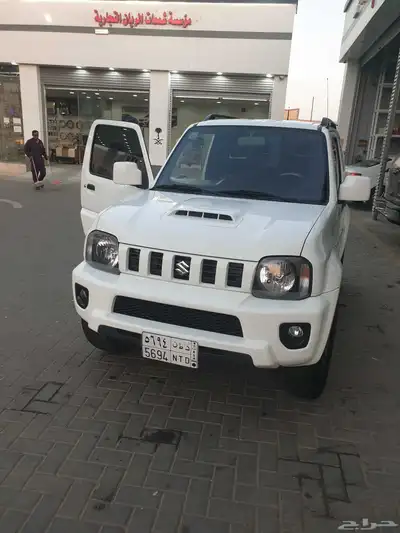 اللهم صل على نبينا محمد جيب سوزوكي 2018 للبيع نظيف جدا 3