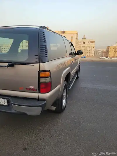 جمس موديل 2002 ماشي 311   السياره بدي وكاله نظيف جدا 3