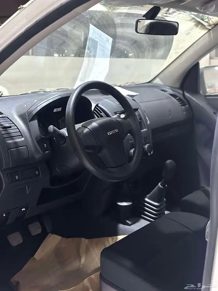 ايسوزو غماره 150 حصان زجاج عادي وزجاج كهربا _2025 7