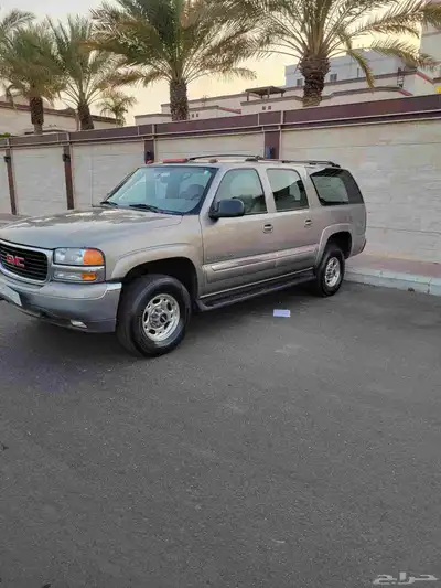 جمس موديل 2002 ماشي 311   السياره بدي وكاله نظيف جدا 0