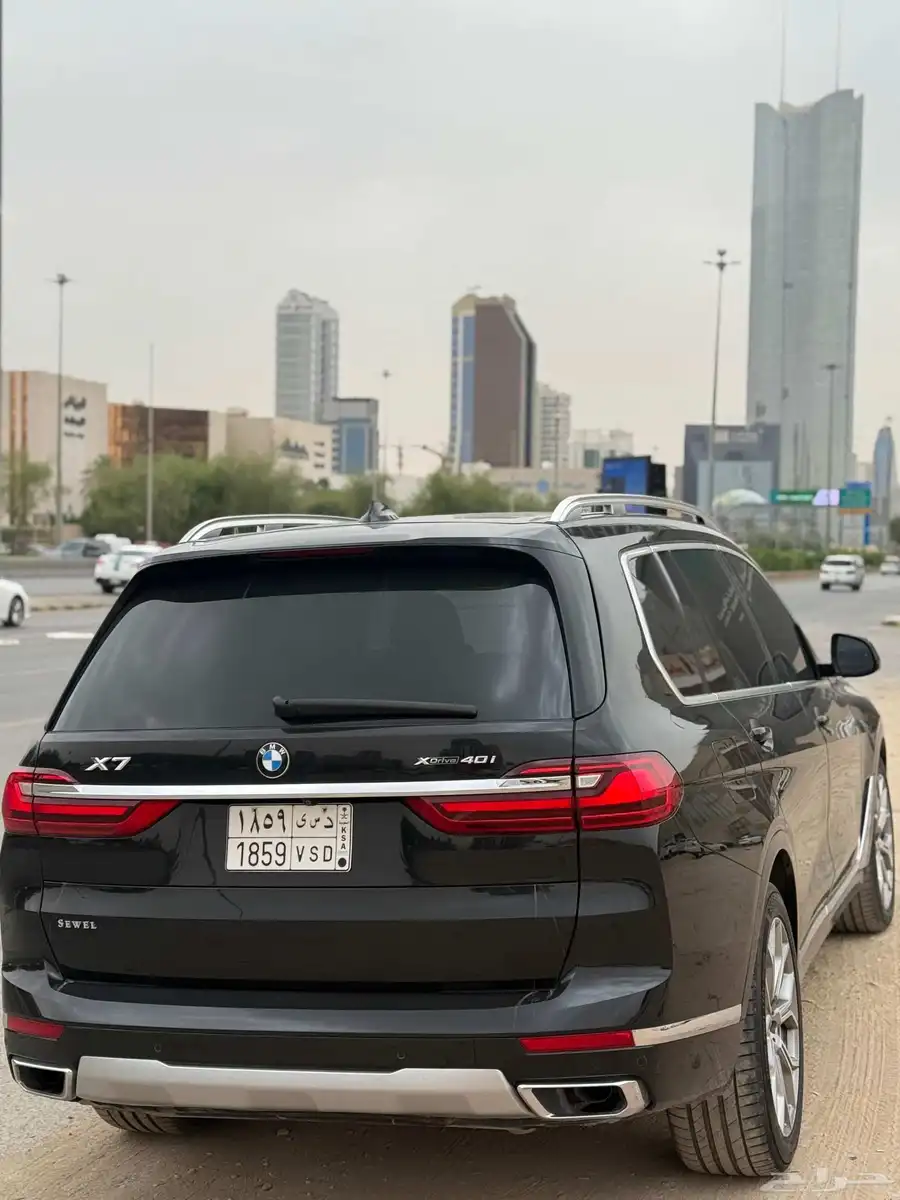 للبيع BMW X7 موديل 2019 index