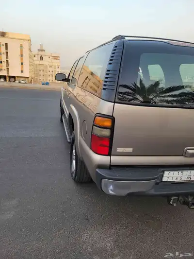 جمس موديل 2002 ماشي 311   السياره بدي وكاله نظيف جدا 6