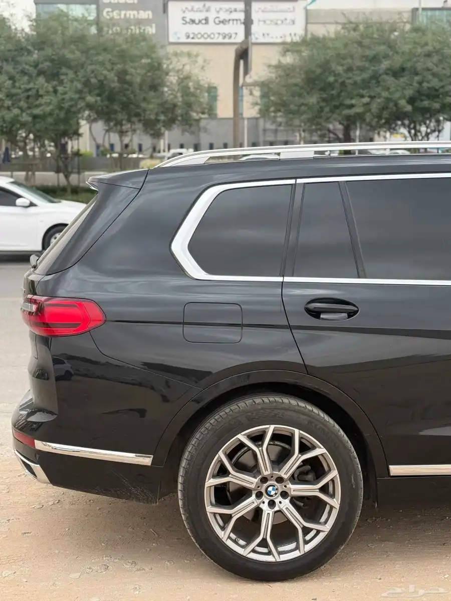 للبيع BMW X7 موديل 2019 index