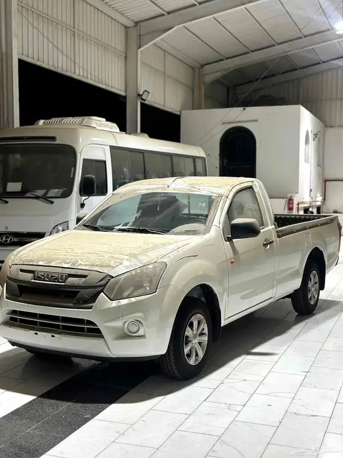 ايسوزو غماره 150 حصان زجاج عادي وزجاج كهربا _2025 2