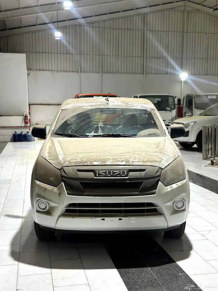 ايسوزو غماره 150 حصان زجاج عادي وزجاج كهربا _2025 8