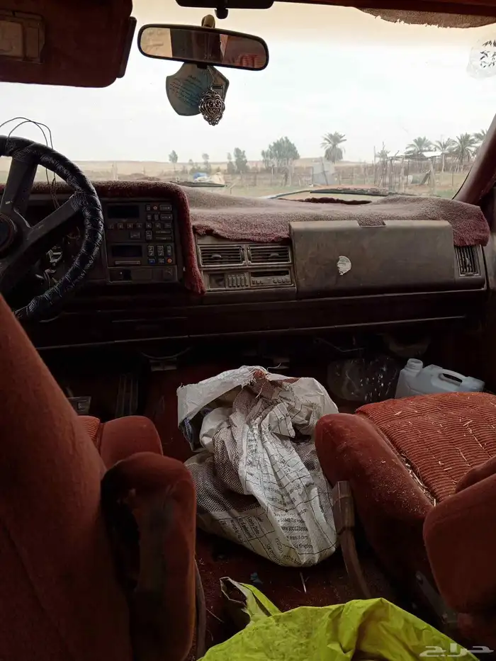 للبيع جمس حوض م 80عليه تانكي ماء وصالون ملكي م93 9