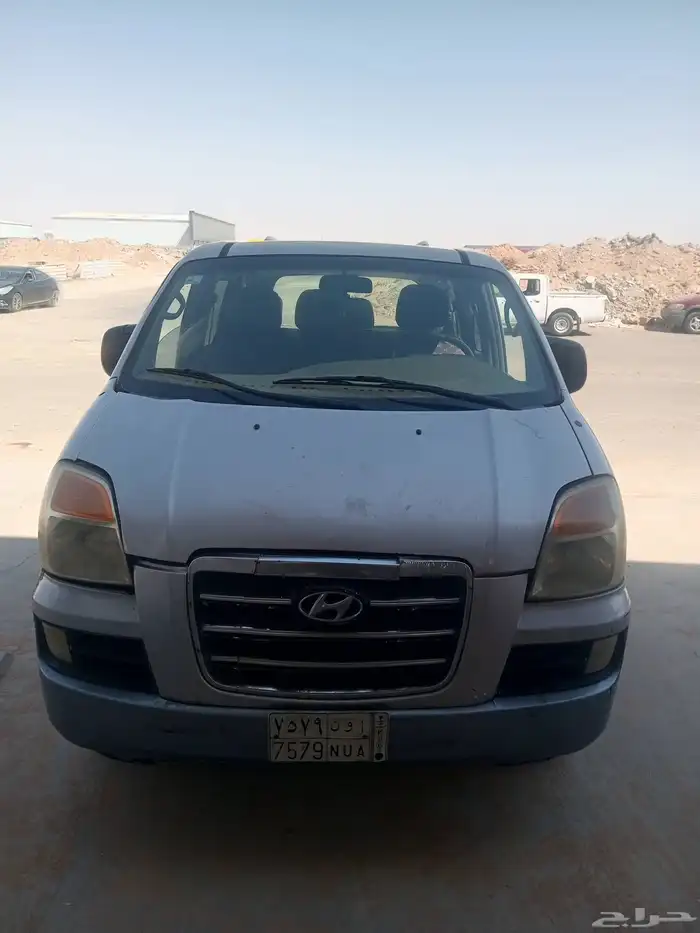 باص هونداي H10 موديل 2005 0