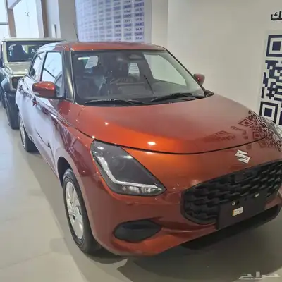 سوزوكي سويفت 2025 احصل عليها بدون دفعه اولى 1