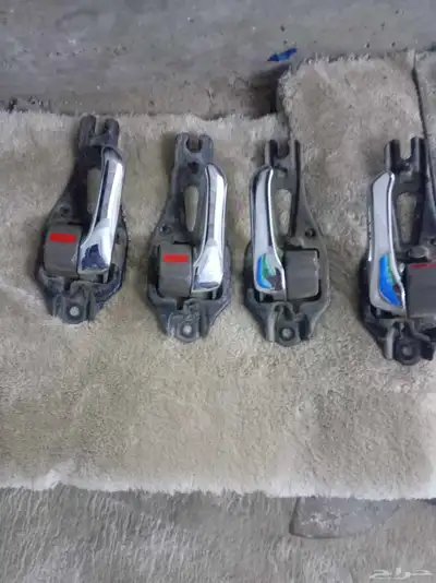 بيع قطع غيار مستخدم لكزس LS400 مديل 99 6
