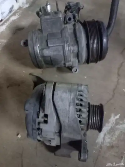 بيع قطع غيار مستخدم لكزس LS400 مديل 99 7