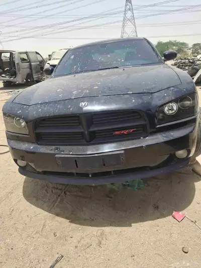 قطع غيار دوج شارجر موديل 2005 الي 2010 تشليح 0