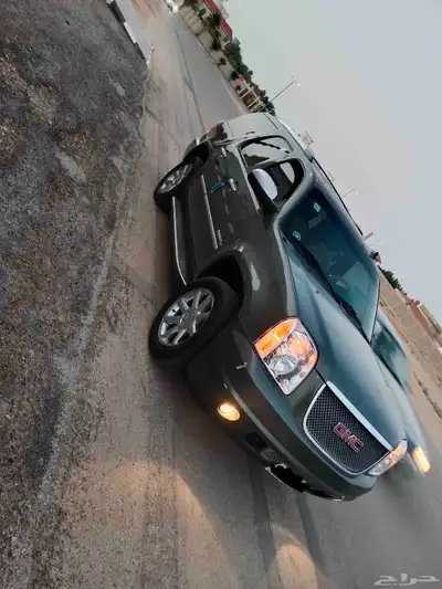 جمس يوكن دنالي موديل 2011 2