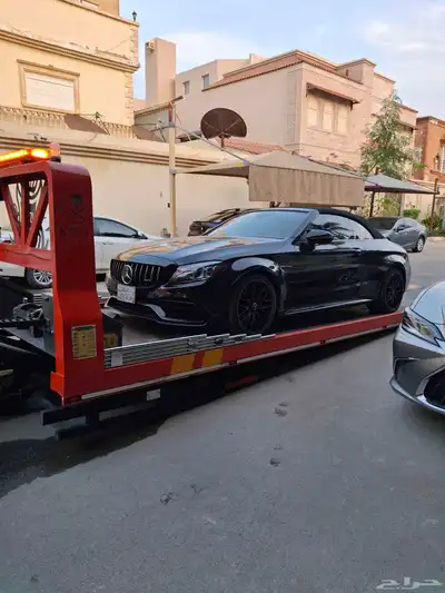 سطحه العلا هيدروليك نقل السيارات بين المدن 1