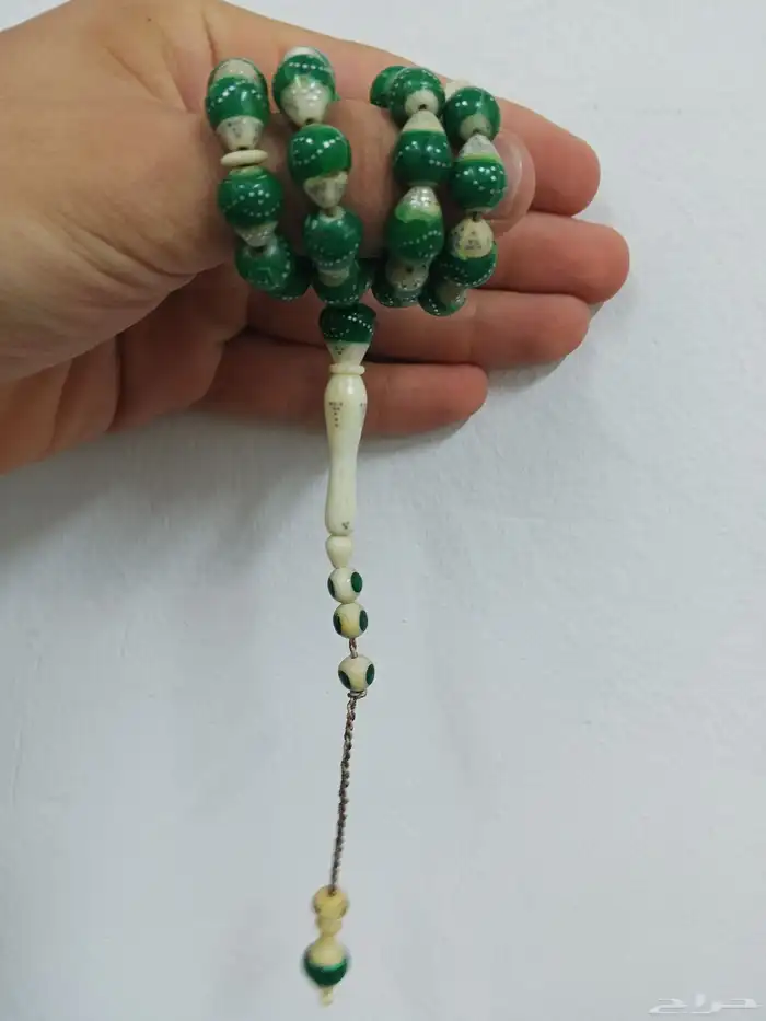 سبحة عظم 3