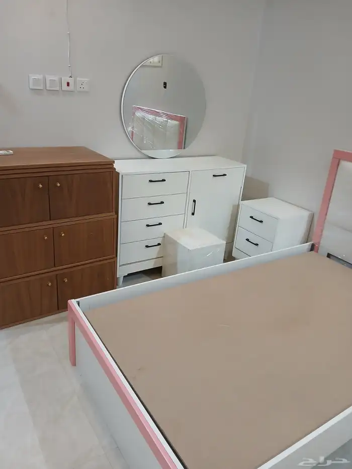 غرف نوم بسعر المصنع 3