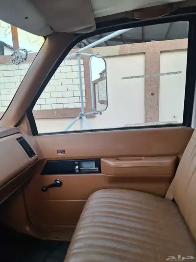 سياره جمس ستك مخزن ماشي 19الف 9