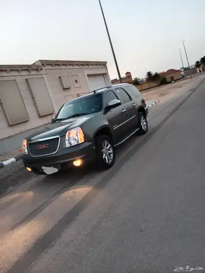 جمس يوكن دنالي موديل 2011 0