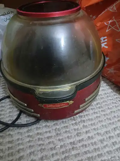 مكواة ملابس شغال ومقلاه فشار شغال 1