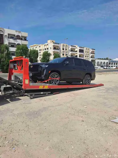 سطحه العلا هيدروليك نقل السيارات بين المدن 0
