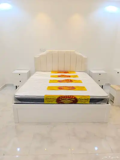 غرف نوم جديده جاهزه للبيع 0
