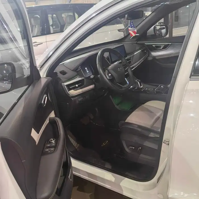 شيري تيجو 7 2023 7