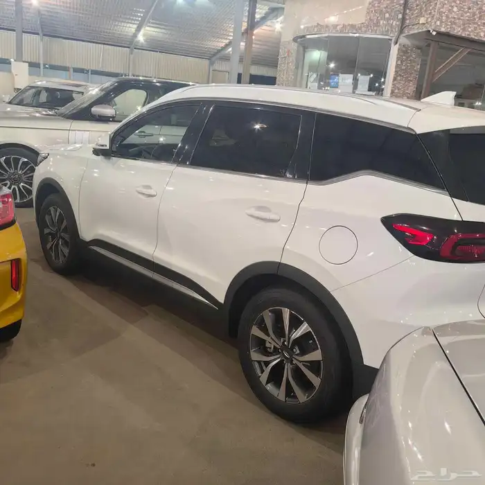 شيري تيجو 7 2023 5