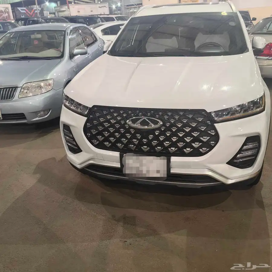 شيري تيجو 7 2023 index