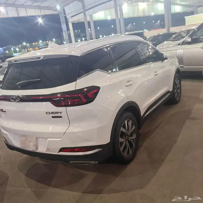 شيري تيجو 7 2023 3
