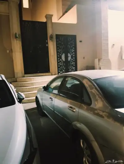 شيفروليه اوبترا 2006للبيع بحالة جيدة استمارة سارية فحص جديد 7