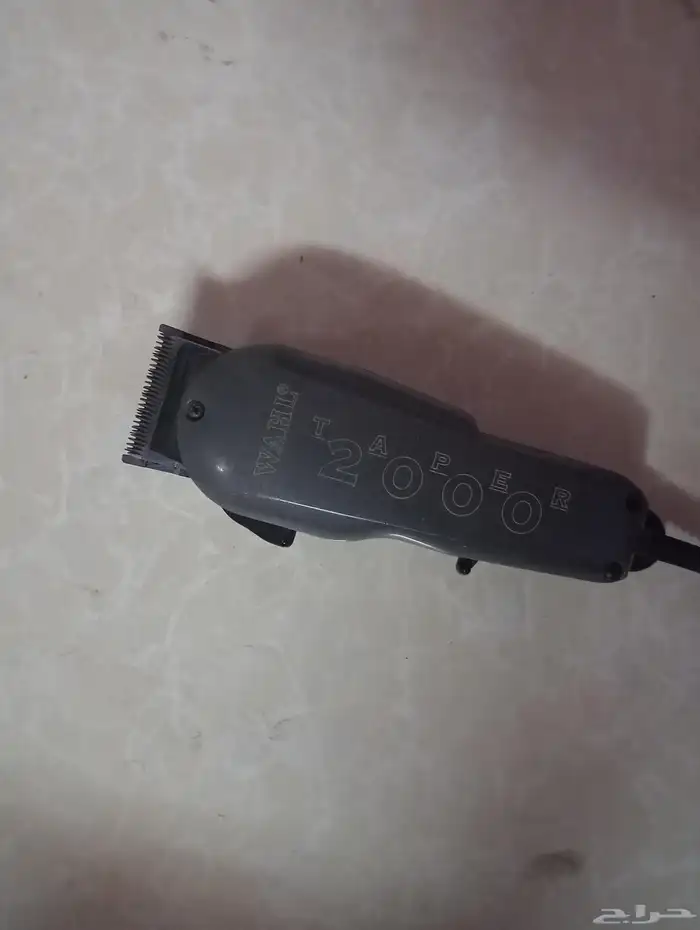 مكينه حلاقه للبيع بحاله جيده جدا 1