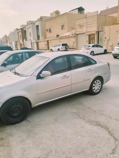 شيفروليه اوبترا 2006للبيع بحالة جيدة استمارة سارية فحص جديد 3