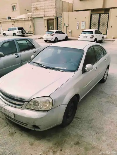 شيفروليه اوبترا 2006للبيع بحالة جيدة استمارة سارية فحص جديد 5