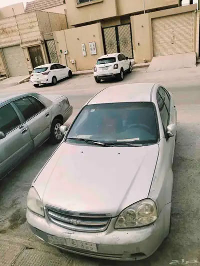 شيفروليه اوبترا 2006للبيع بحالة جيدة استمارة سارية فحص جديد 4