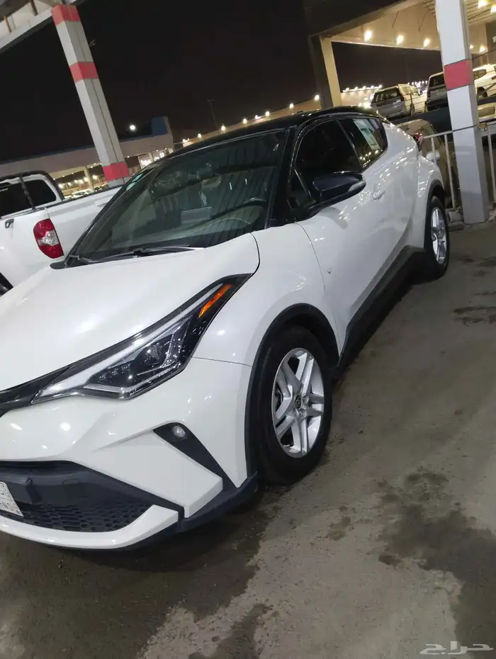 TOYOTA -CHR 2020 HYBRID 7