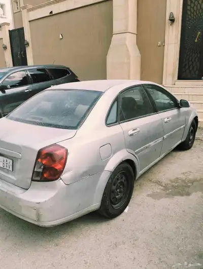 شيفروليه اوبترا 2006للبيع بحالة جيدة استمارة سارية فحص جديد 1
