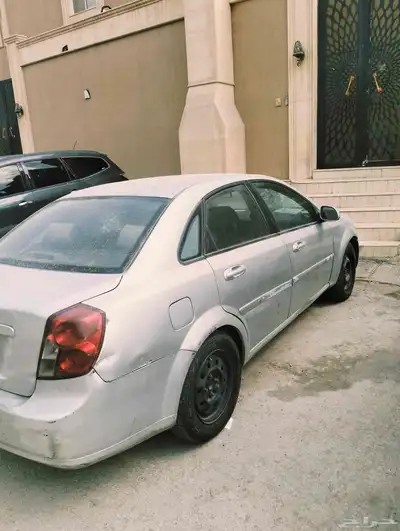 شيفروليه اوبترا 2006للبيع بحالة جيدة استمارة سارية فحص جديد 0