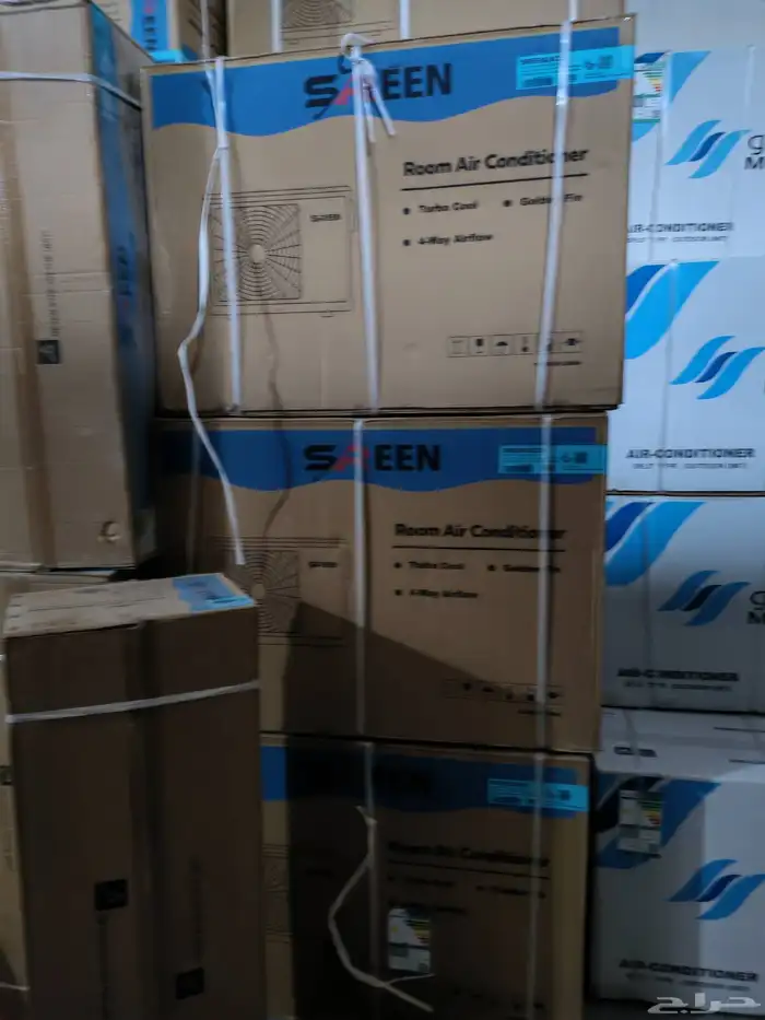 اقوى العروض   مكيفات سبليت وشباك اقل سعر 2