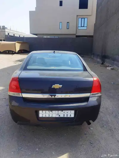 كابريس 2008 V6 على سوم 4