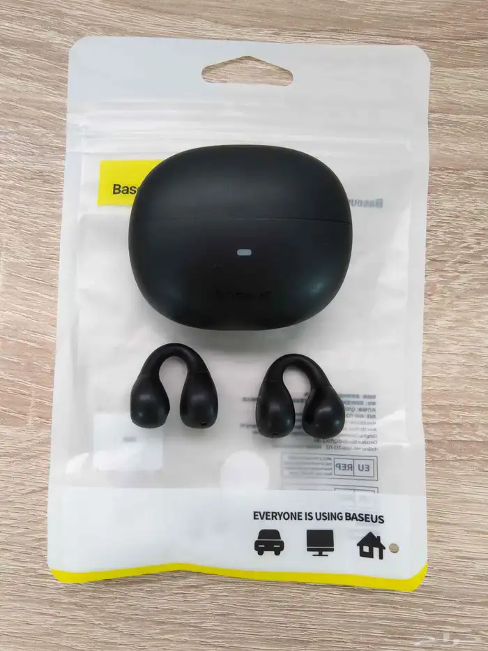 Baseus freeclip AirGo AS01 0