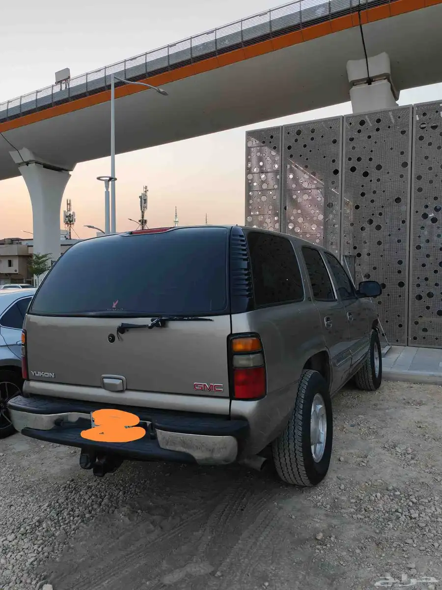 يوكن SLT دبل 2004 امريكي index