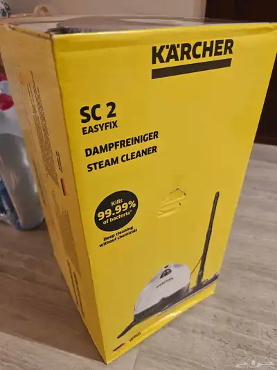 جديد للبيع  كارشر SC 2 إيزي فيكس   جهاز تنظيف بالبخار 1