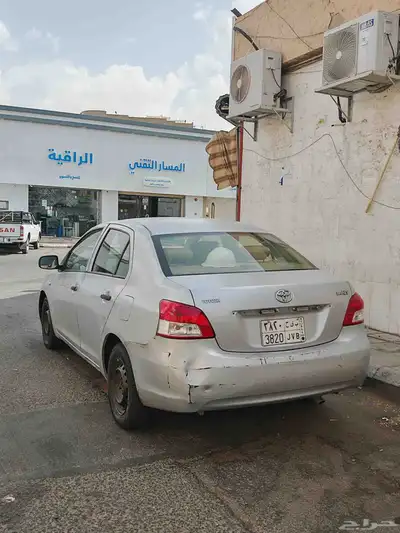 تويوتا ياريس 2013 اوتوماتيك 5