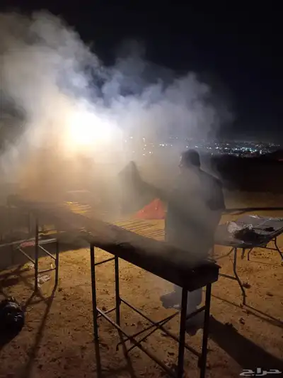 مشويات خارجيه شاليهات استراحة قصور مخيمات تأمين لحم نعيمي 0