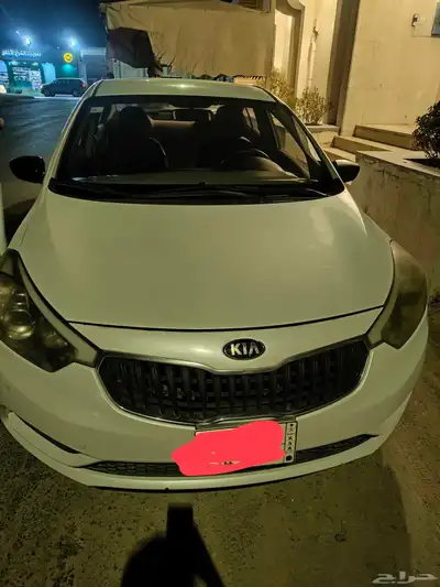 KIA CERATO 2016 1