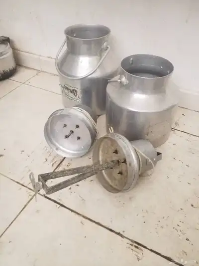 خضاضات حليب 1